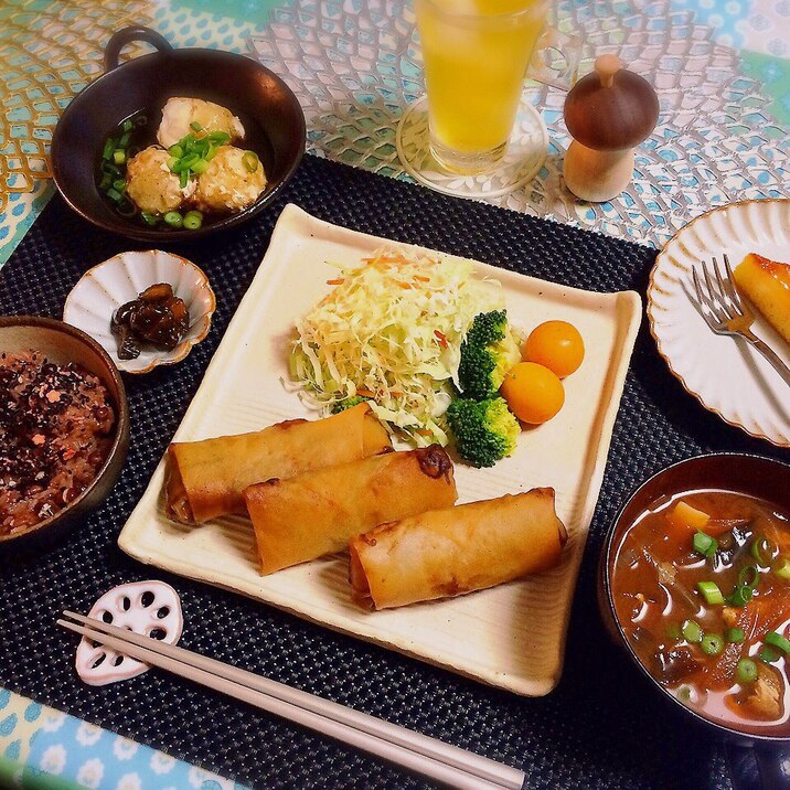 パリッと手作りめちゃうま春巻き レシピ 作り方 By 食いしん坊ともりん 楽天レシピ パリッと手作りめちゃうま春巻き レシピ 作り方 By 食いしん坊ともりん 楽天レシピ